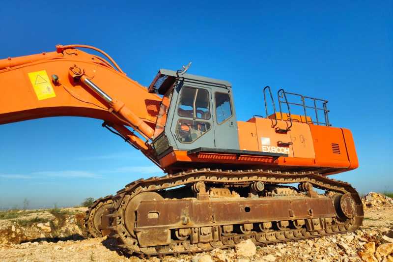 OmecoHub - Immagine HITACHI EX800H-5